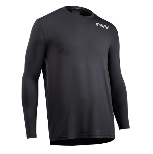 NORTHWAVE XTRAIL Långärmad tröja Svart