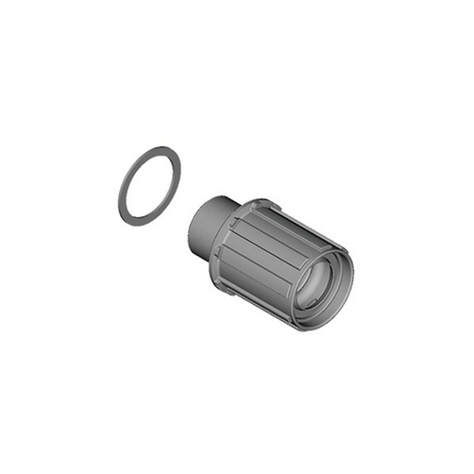 Freewheel Body SHIMANO WH-RS370 Type Shimano HG