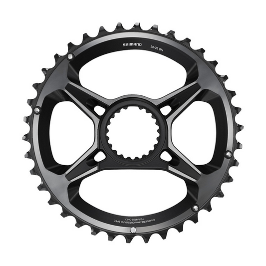SHIMANO XTR 38T chainring for FC-M9120-B2