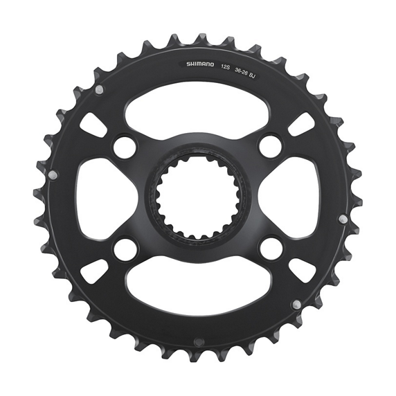 SHIMANO SLX 36T kedjebrev för FC-M7100-2/FC-M7120-B2