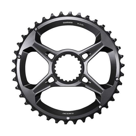 SHIMANO XTR 38T chainring for FC-M9100-2