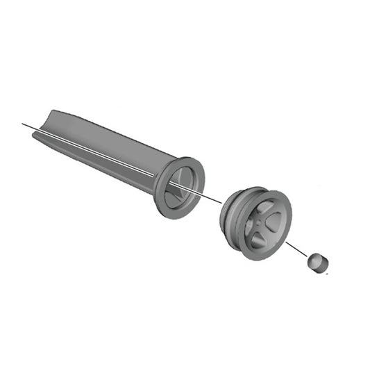 Kit Diafragma för Bromsspak SHIMANO BL-M9220/M8200 #Y2RJ98060
