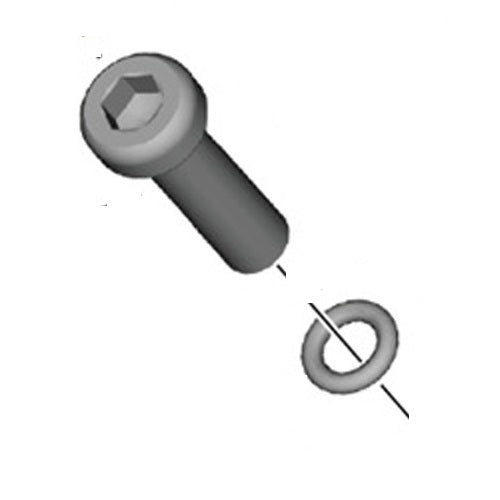 Klämskruv för Broms M8200 / M9220 / M7100 M5x18mm #Y2RR98030