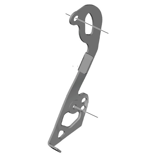 SHIMANO U6050 GS invändig bakväxelbur