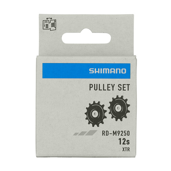 SHIMANO XTR DI2 12V Rear Derailleur Gears RD-M9250