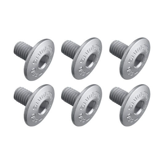 SHIMANO SPD-SL Calle skruv M5x8mm (x6)