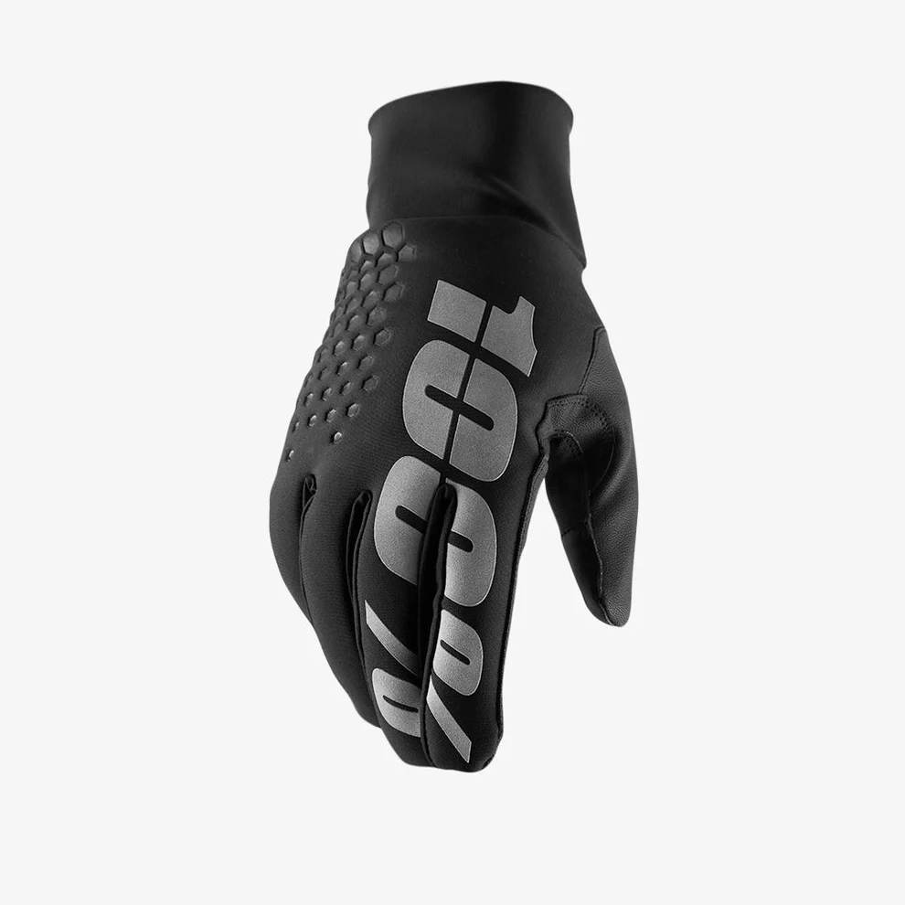 Handskar 100% HYDROMATIC BRISKER Svart/Grå