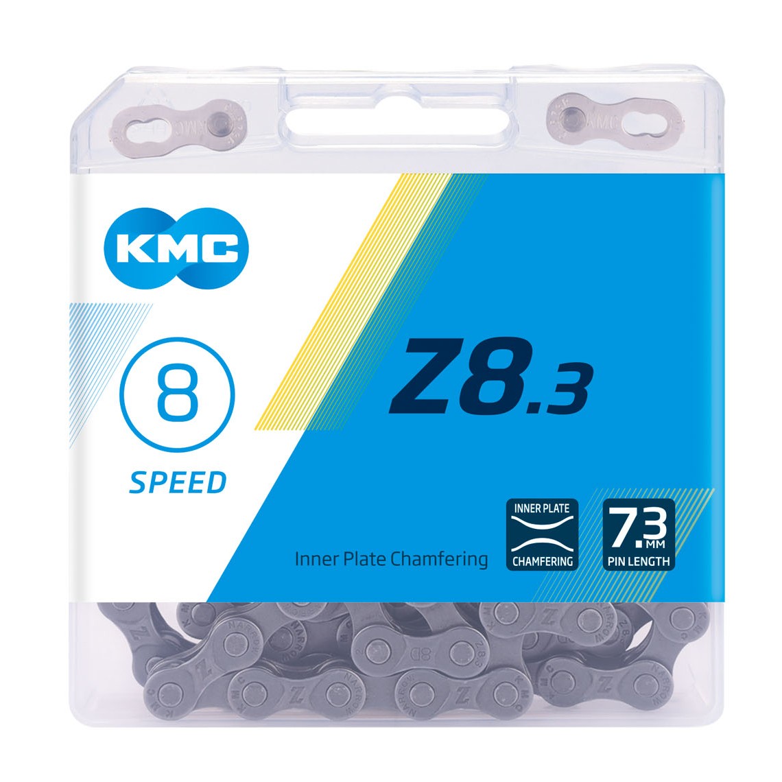 8V-kedja KMC Z8.3