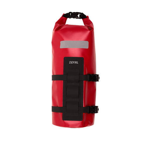 ZEFAL Z ADVENTURE FORK Väska och stöd 6 L Röd