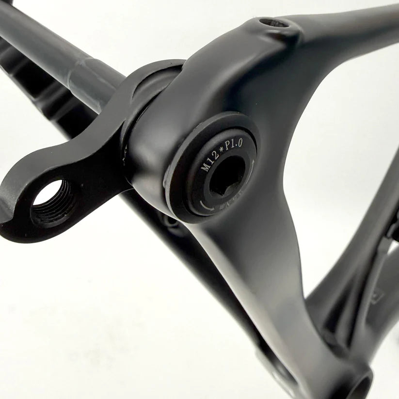ZEEN SUPERLITE-ramset + ZEEN ROAD-styre – KOMBINATIONSPACK
