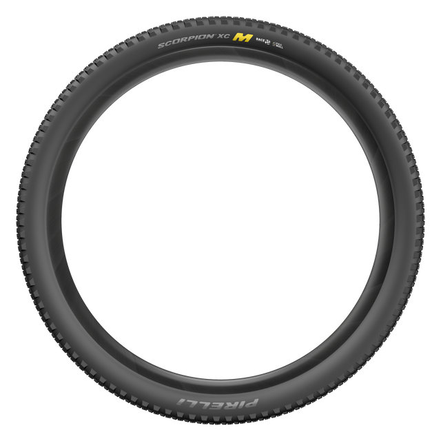 PIRELLI SCORPION RACE XC M ProWall 29x2.40 Tubeless Ready Soft Silver-däck