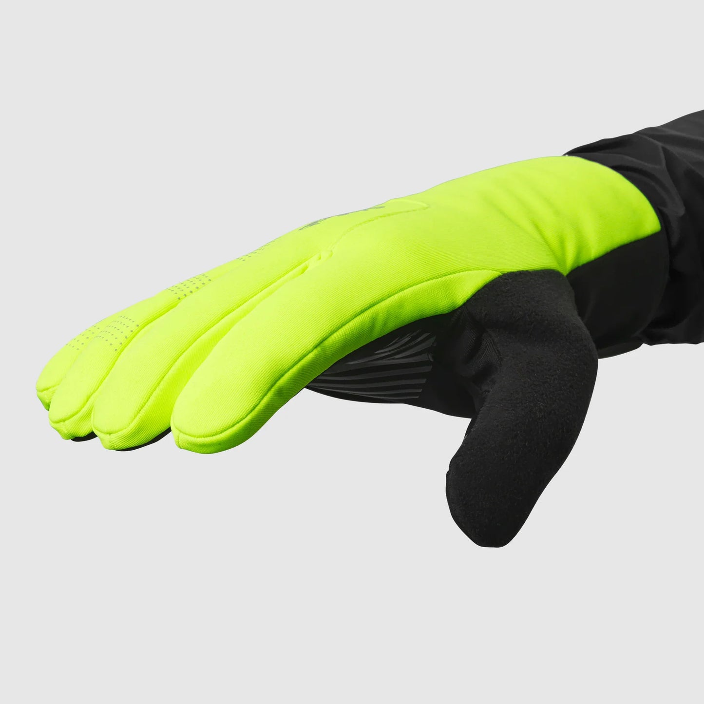 GRIPGRAB RIDE 2 WINDPROOF WINTER Gloves Yellow