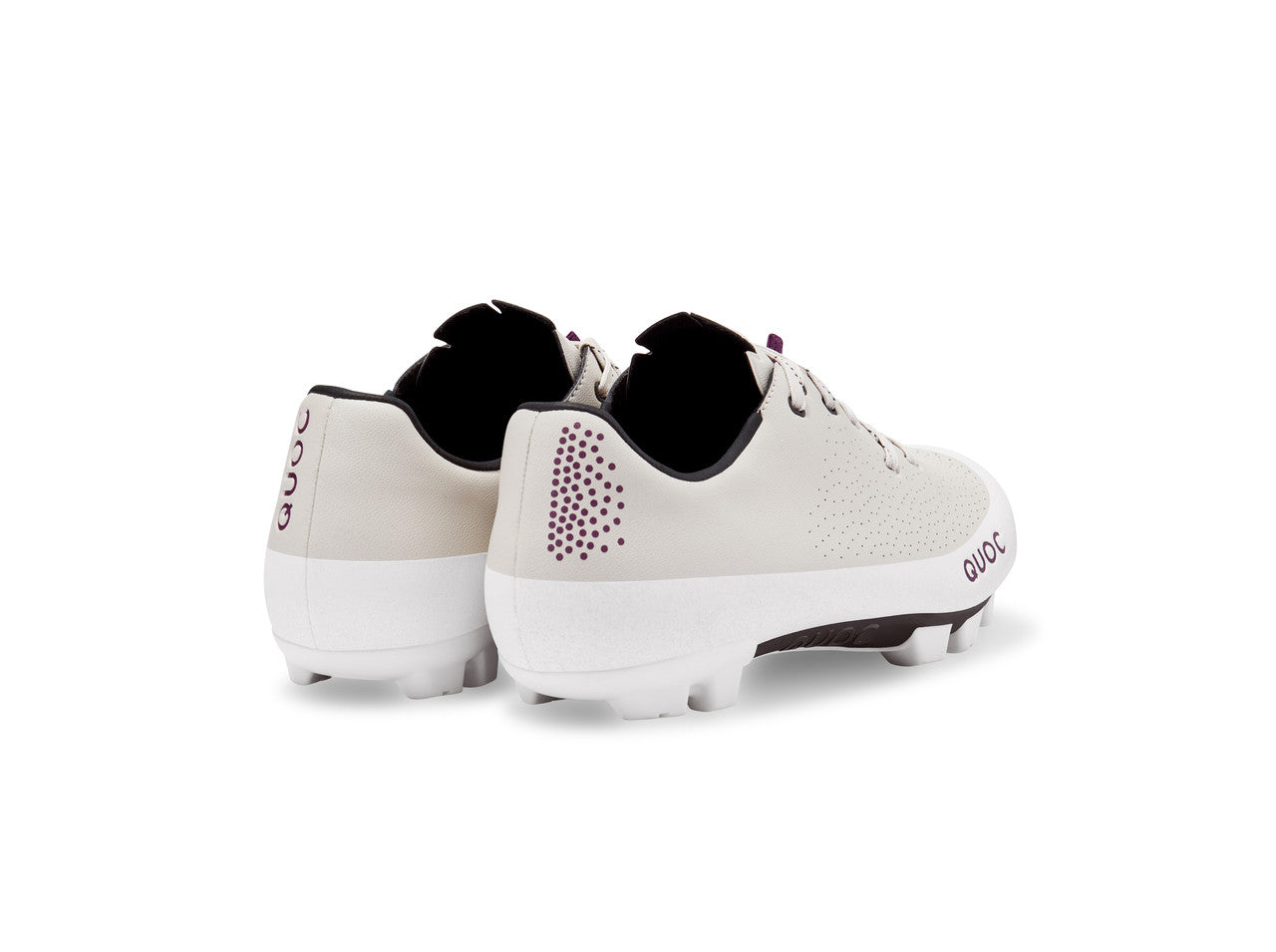 Grus QUOC GRAN TOURER XC LACE Chalk Skor