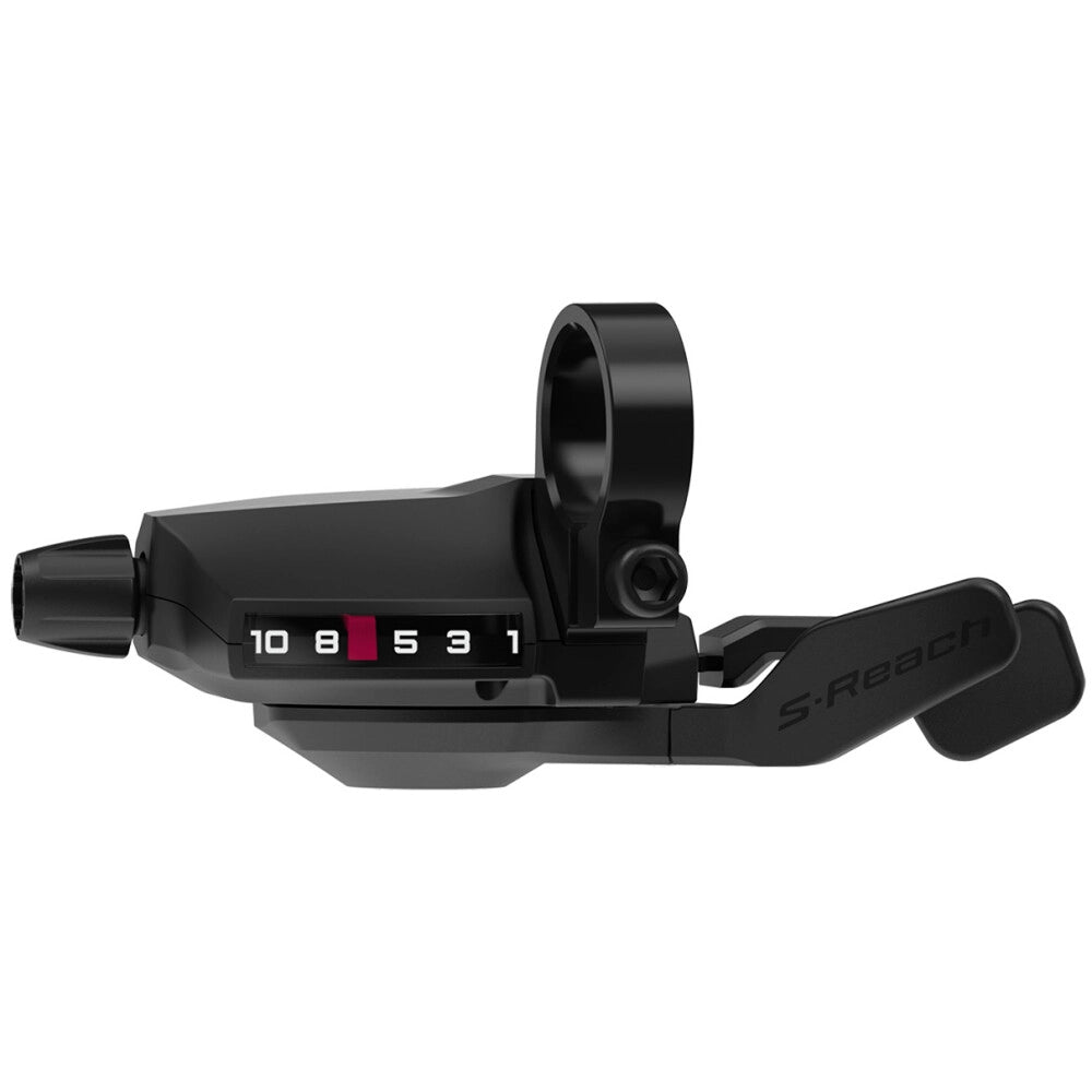 Höger Växelreglage SHIMANO CUES 10V SL-U6050 Short Reach Med Indikator