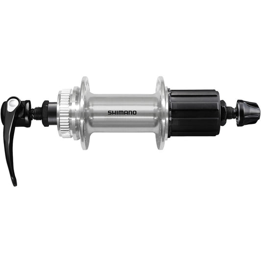 Baknav SHIMANO FH-QC400 - Edition Polished Silver