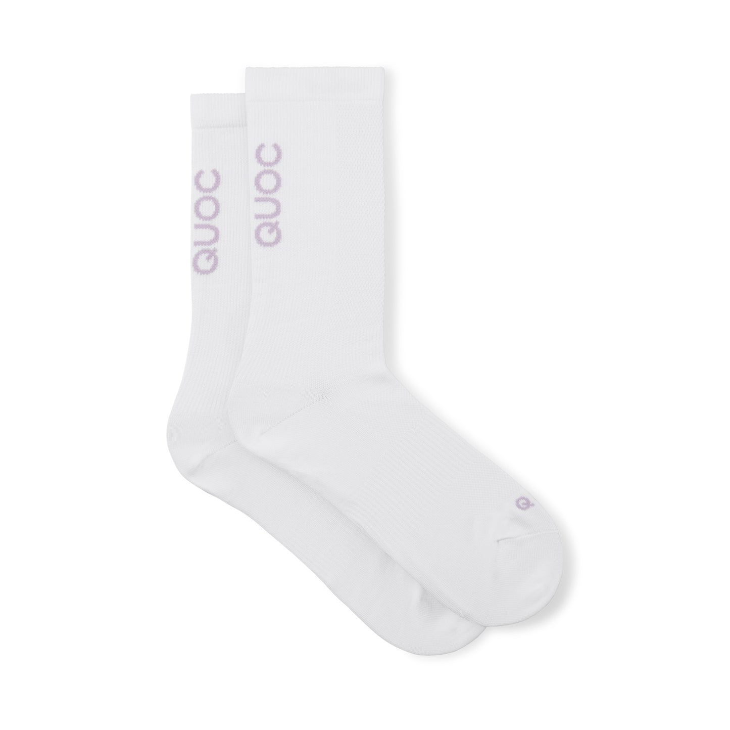 QUOC PERFORMANCE ROAD 2 Socks White
