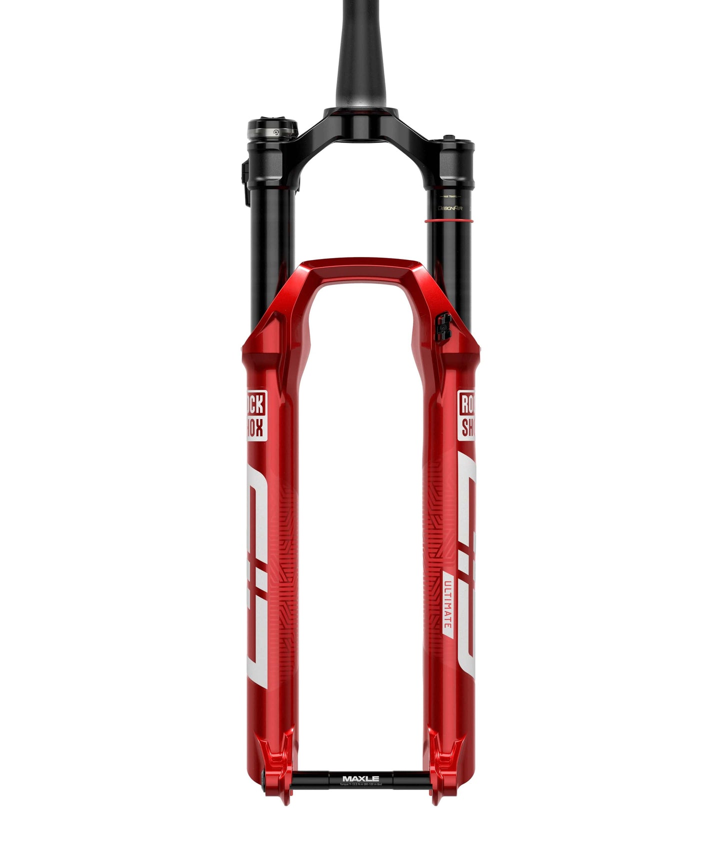 ROCKSHOX SID ULTIMATE RACE DAY2 3P FLIGHT ATTENDANT 29" gaffelaxel 15x110mm Boost Röd