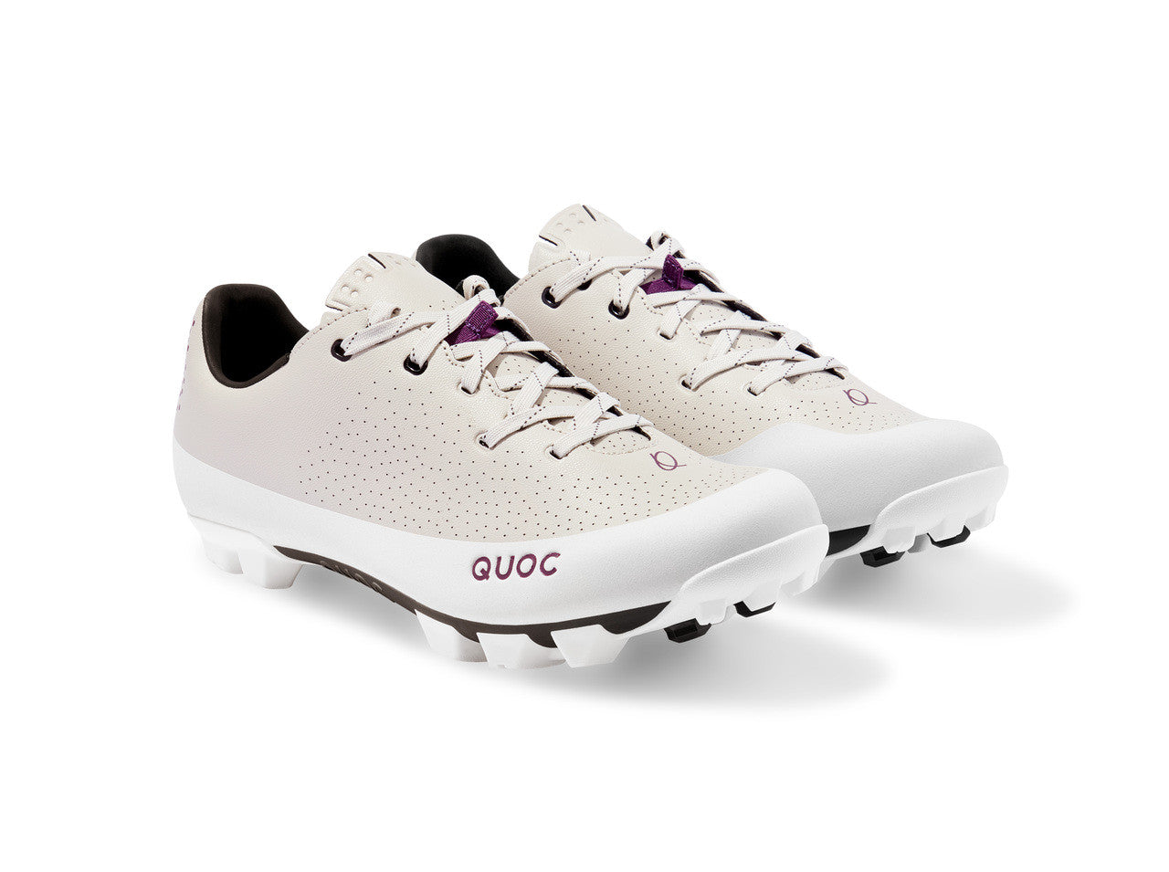 Grus QUOC GRAN TOURER XC LACE Chalk Skor