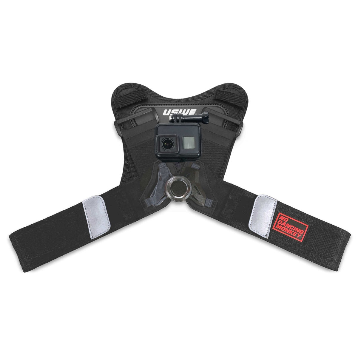 USWE ACTION CAMERA NDM 1 Bröstsele Svart M/XL