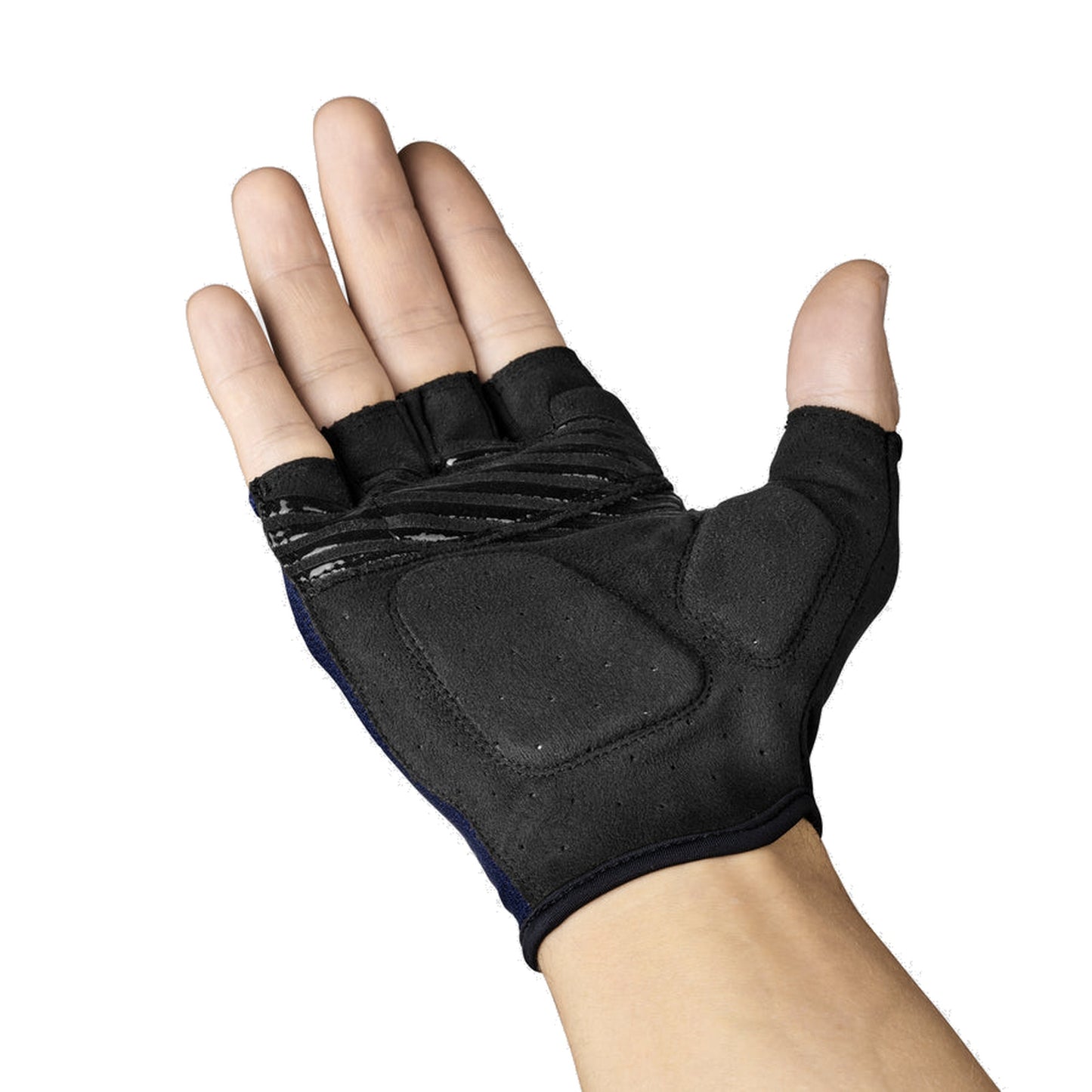 Korta handskar GRIPGRAB EXPLR RC MAX Svart