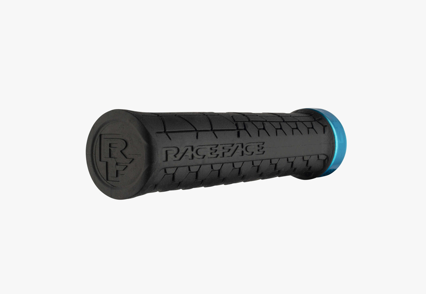 Grips RACE FACE GETTA Lock-On 135mm Black/Turquoise