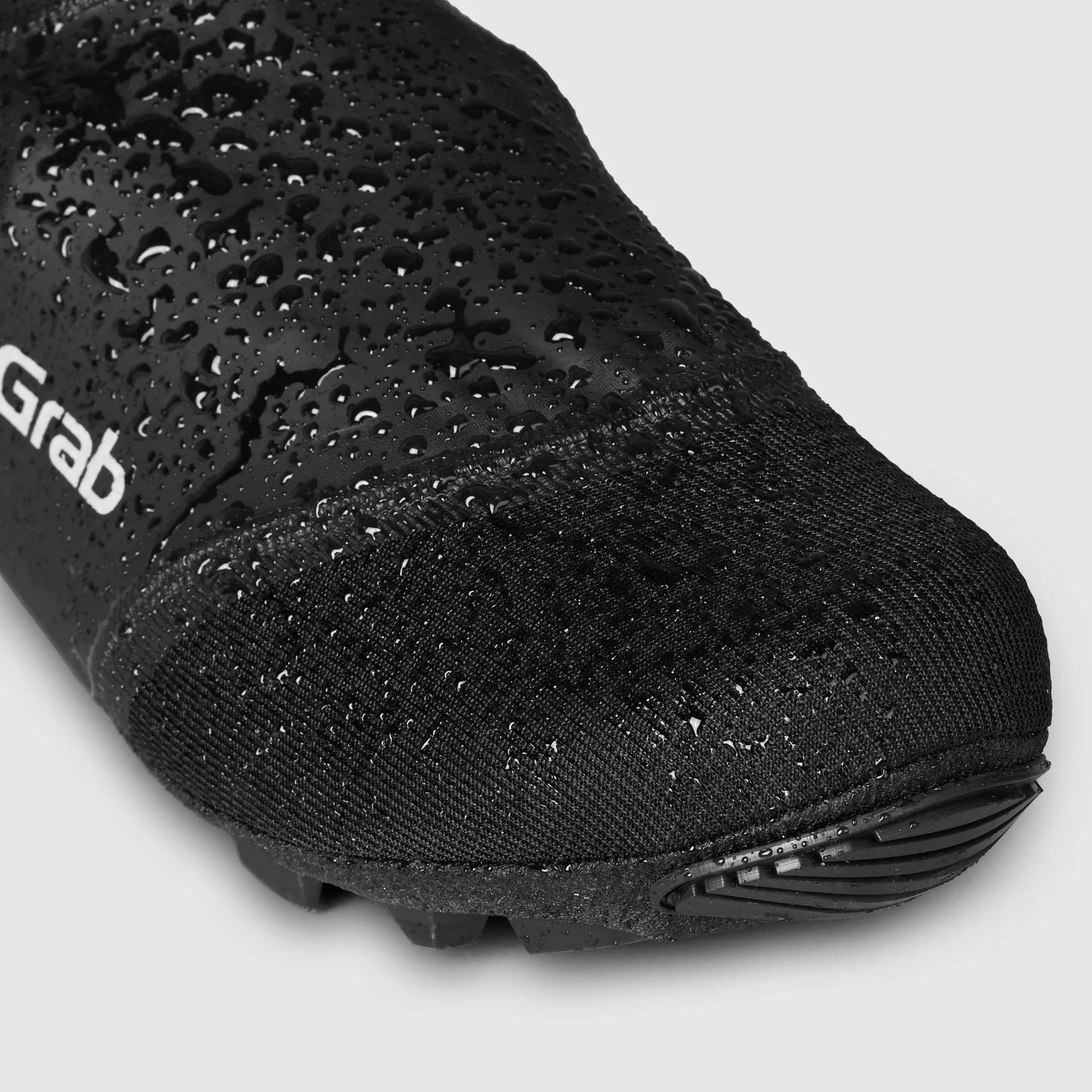 Boot Cover GRIPGRAB PACR WATERPROOF GRAVEL Black