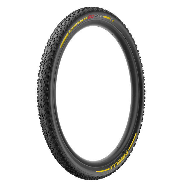 PIRELLI SCORPION RACE XC ProWall 29x2.40 Tubeless Ready Soft Yellow Team Edition-däck