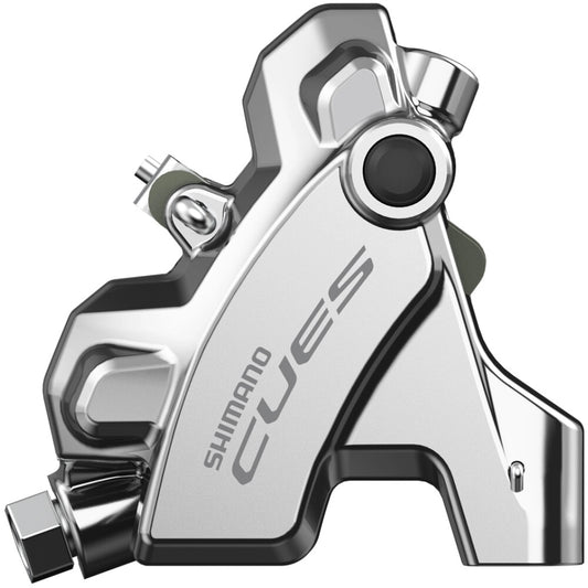 Hydrauliskt Bakre Bromsok SHIMANO CUES BR-U6030 Flat Mount - Polish Silver Edition