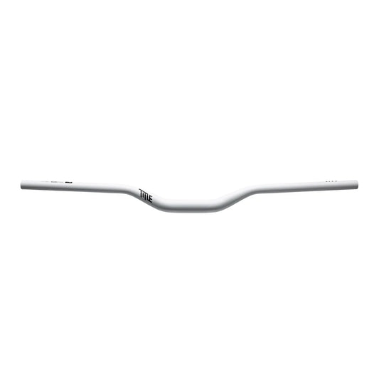 TITLE AH1-styre Rise 38 mm 800 mm vitt