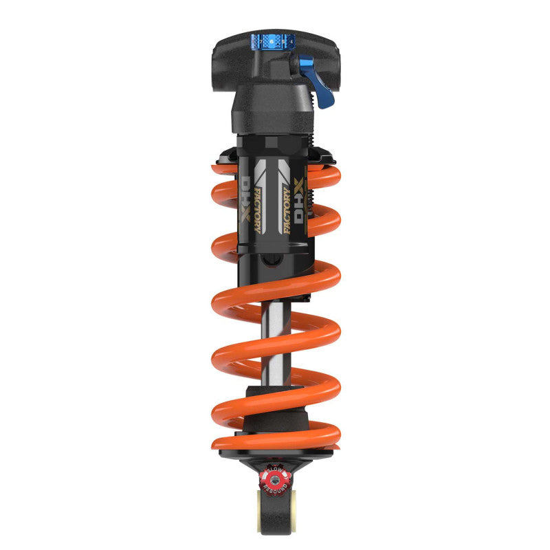 FOX RACING SHOX DHX Factory 2pos-Adj Trunnion 2026 stötdämpare
