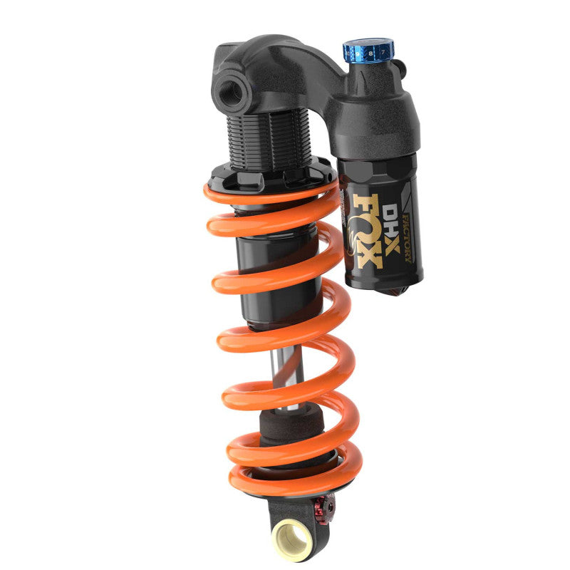 FOX RACING SHOX DHX Factory 2pos-Adj Trunnion 2026 stötdämpare