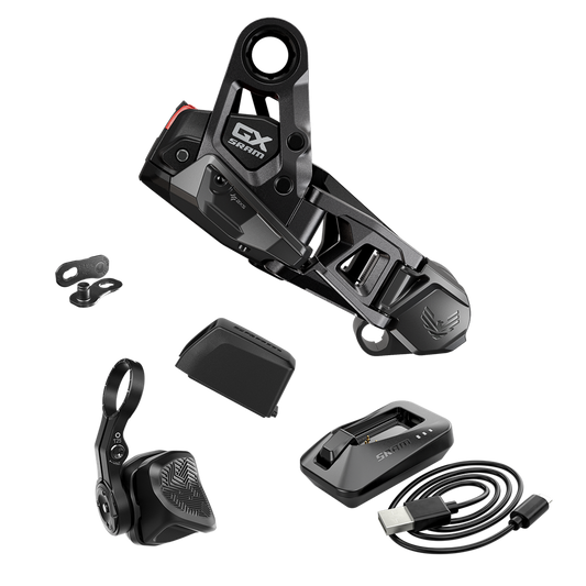 SRAM GX T-TYPE EAGLE AXS 12-växlad uppgraderingssats för bakväxel