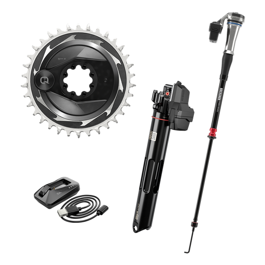 Uppgraderingssats Flygvärdinna Laddare Sid35 + Amort + PM34Tand TREK Supercaliber 9.9 X0/9.8 GX Gen 2