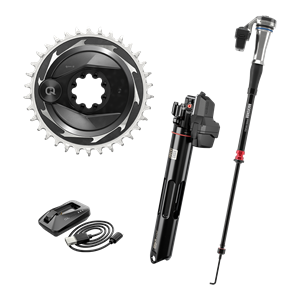 Upgrade Kit Flight Attendant Laddare Sid35 + Amort + PM34Tooths TREK Supercaliber 9.9 X0/9.8 XX Gen 2