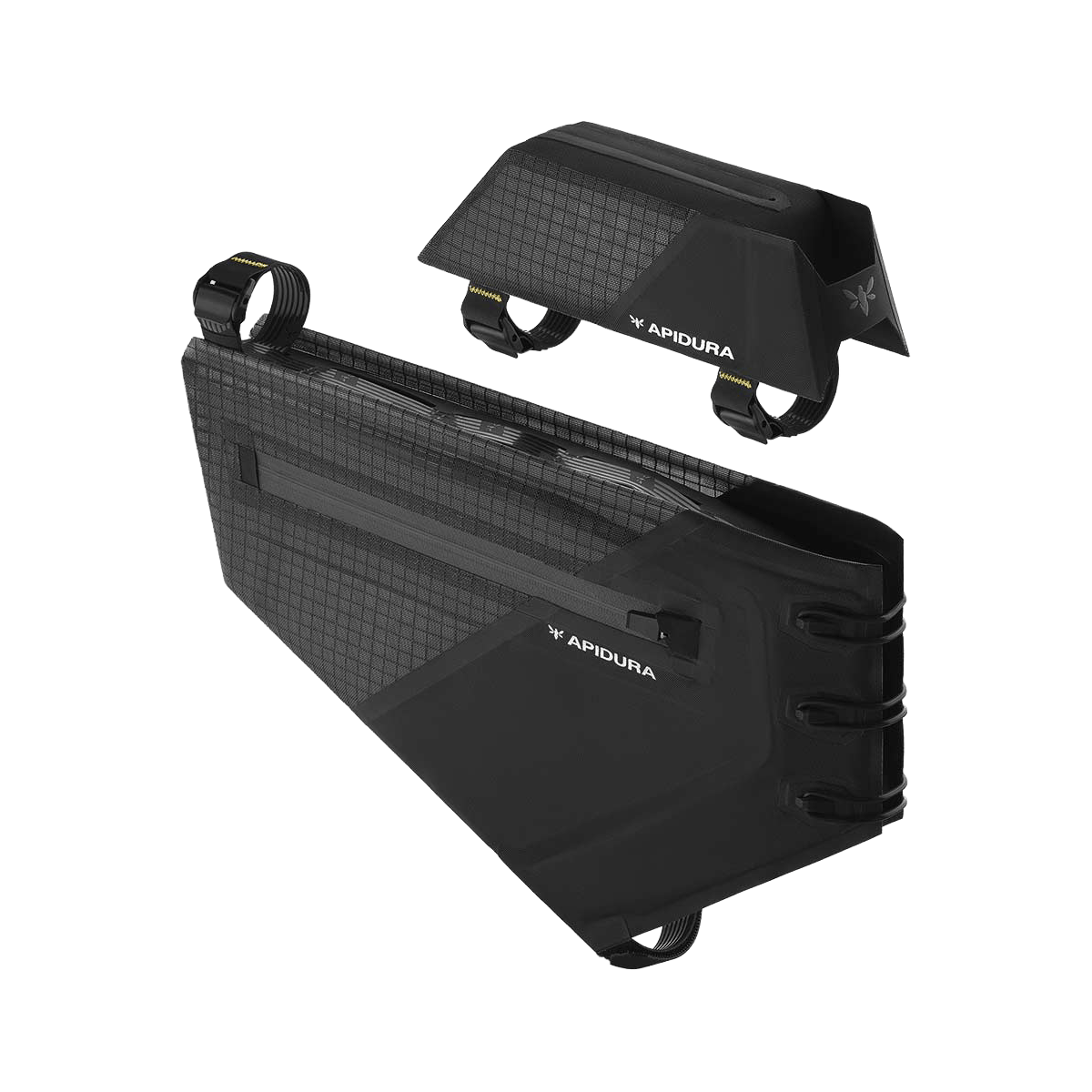 APIDURA AERO SYSTEM Frame Bag Pack Black