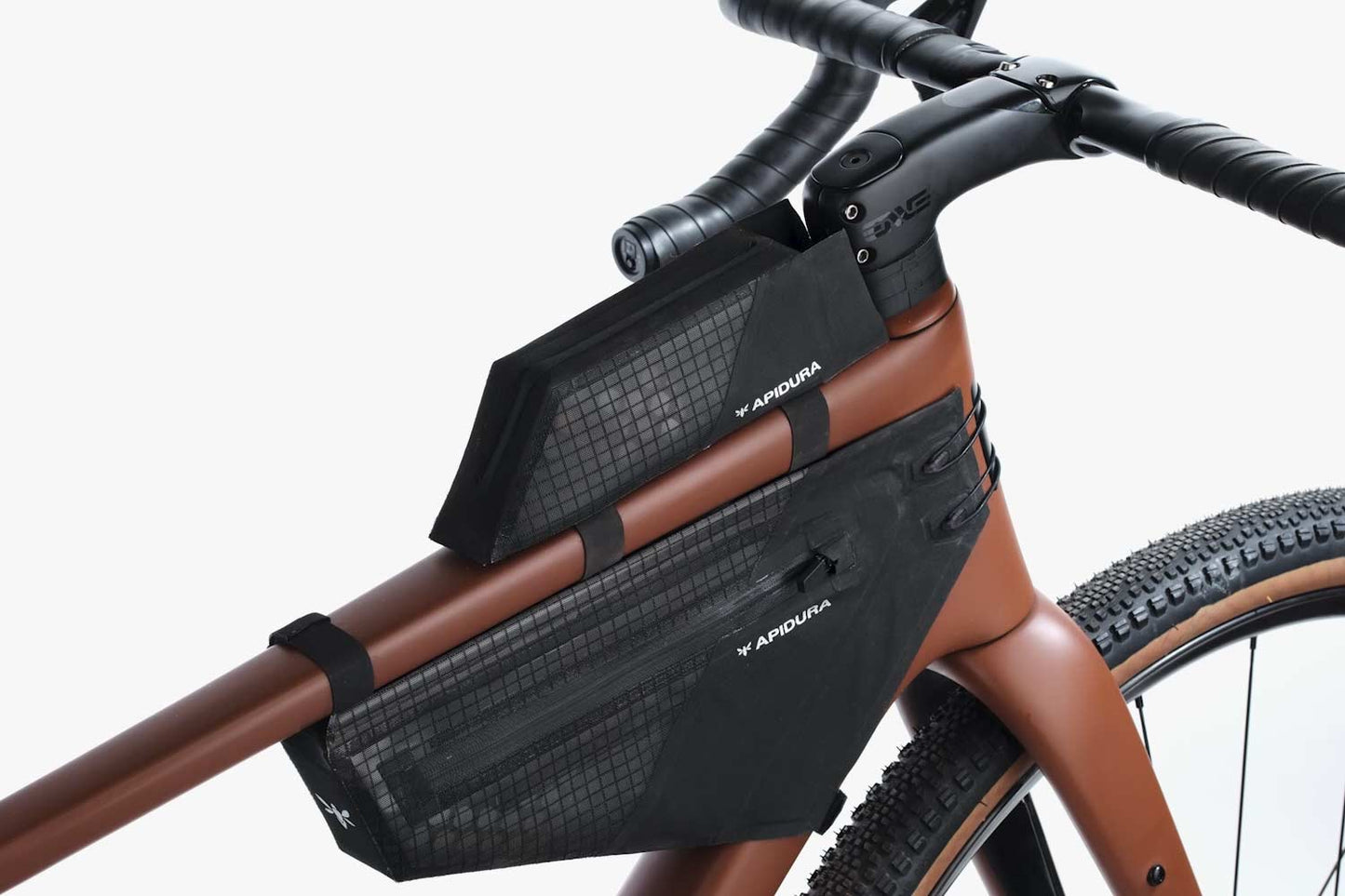 APIDURA AERO SYSTEM Frame Bag Pack Black