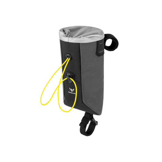 Styreväska APIDURA BACKCOUNTRY FOOD POUCH 1,2 L Svart Grå