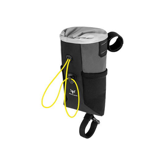 Styreväska APIDURA BACKCOUNTRY FOOD POUCH PLUS 1,2 L Svart Grå