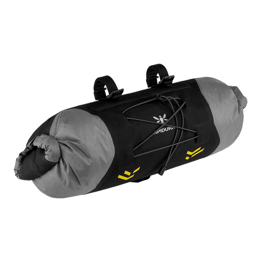 Styrväska APIDURA BACKCOUNTRY HANDLERBAR PACK 11 L Svart Grå