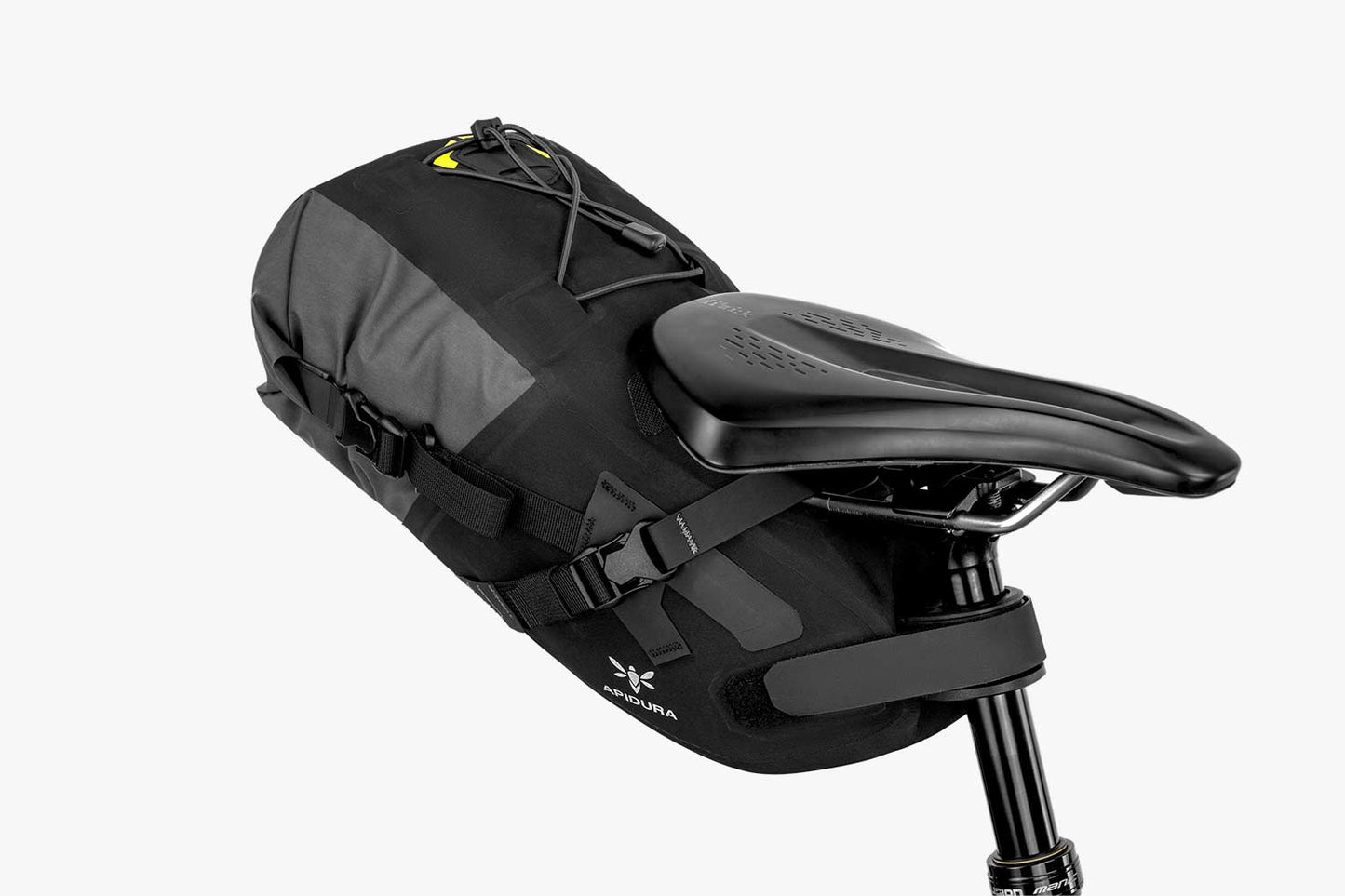 APIDURA BACKCOUNTRY SADDLE PACK 6 L Black/Grey