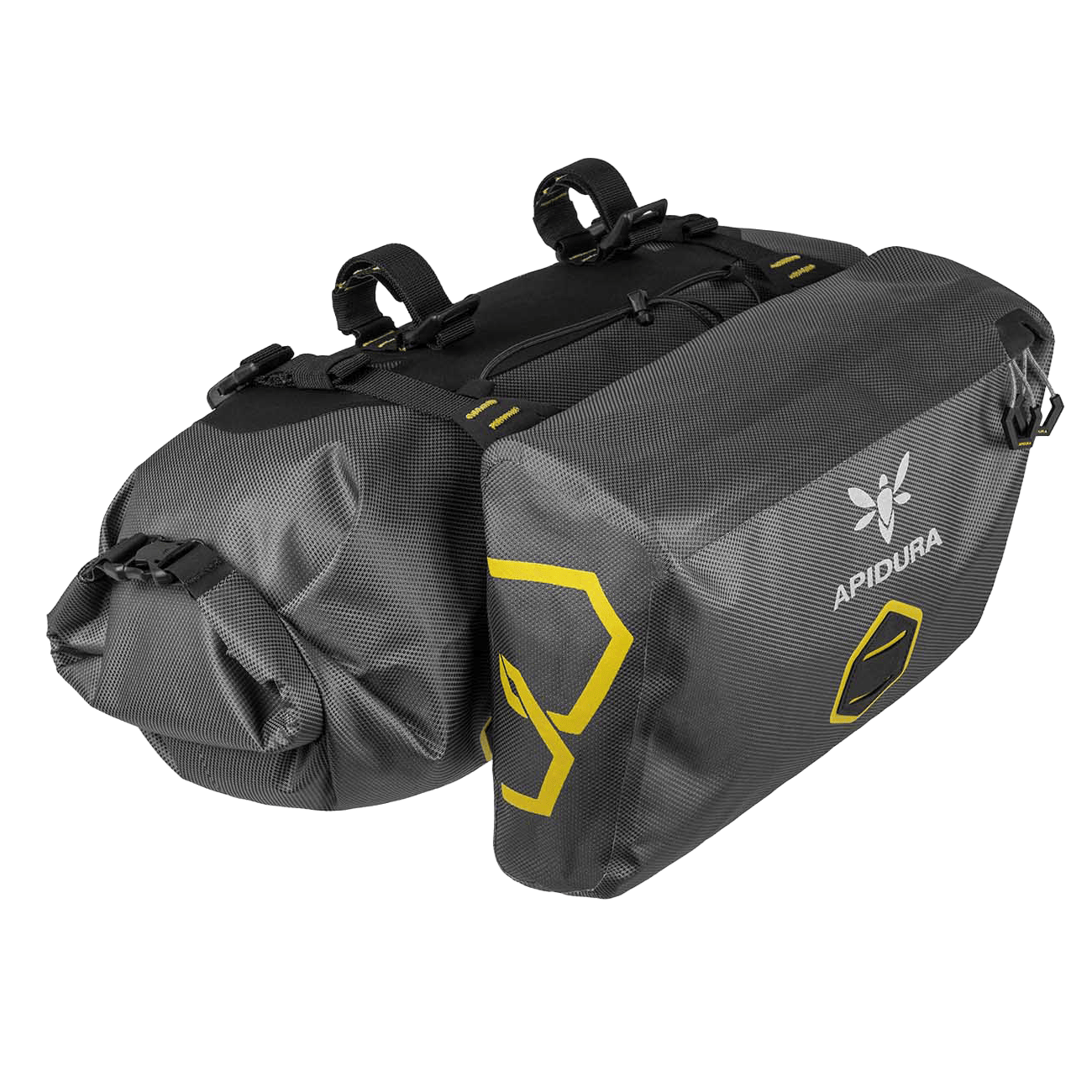 Styrväska APIDURA EXPEDITION Tillbehörsfack 4,5L