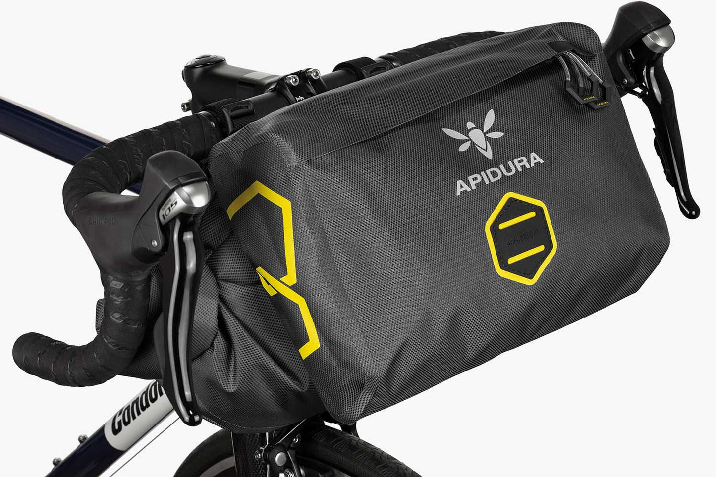 Styrväska APIDURA EXPEDITION Tillbehörsfack 4,5L