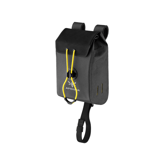 APIDURA EXPEDITION STEM PACK Styrväska 1,3 L Svart