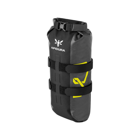 APIDURA EXPEDITION CARGO CAGE PACK 3 L Gaffelväska Svart