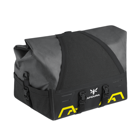 APIDURA EXPEDITION FRONT RACK PACK 20 L Styrväska Svart