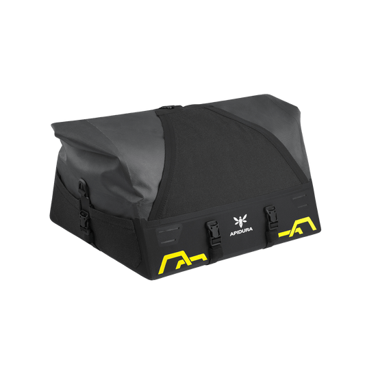 APIDURA EXPEDITION FRONT RACK PACK 30 L Styrväska Svart