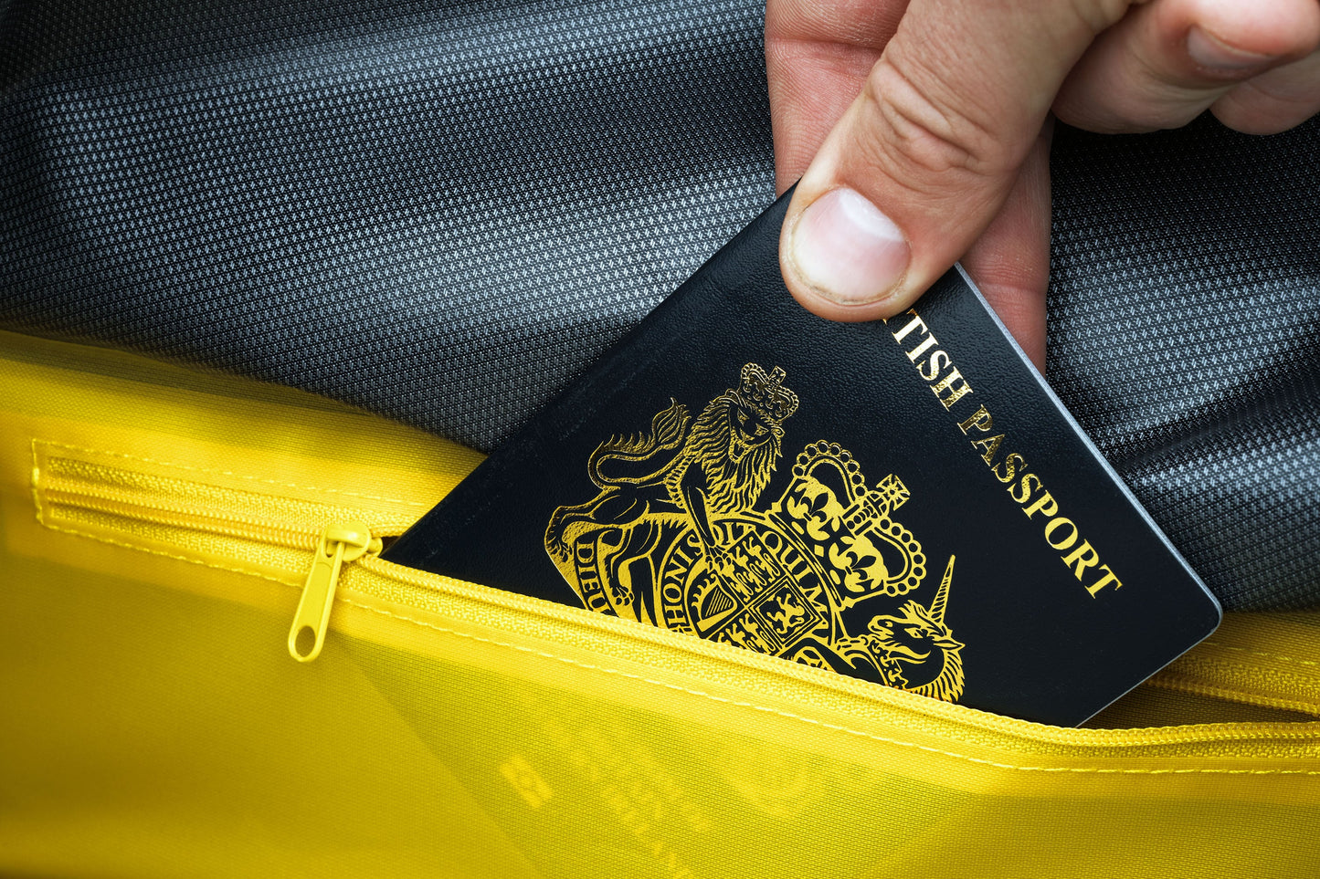 APIDURA EXPEDITION FRONT RACK PACK 20 L Styrväska Svart