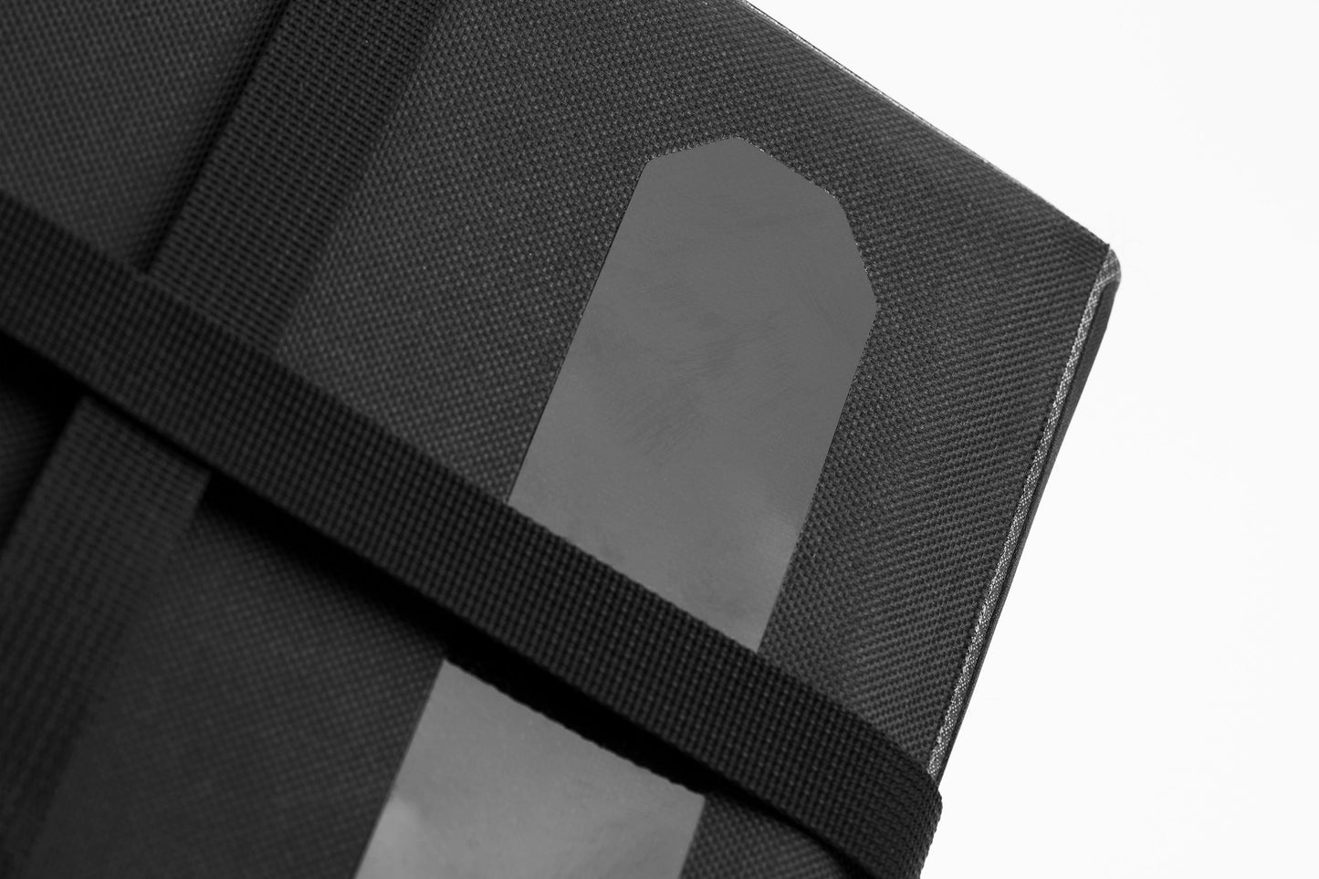 APIDURA EXPEDITION FRONT RACK PACK 20 L Styrväska Svart