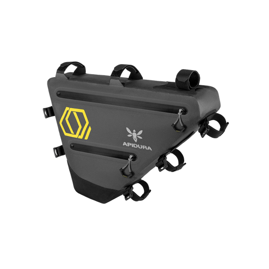 Ramväska APIDURA EXPEDITION FULL FRAME PACK 6 L Svart