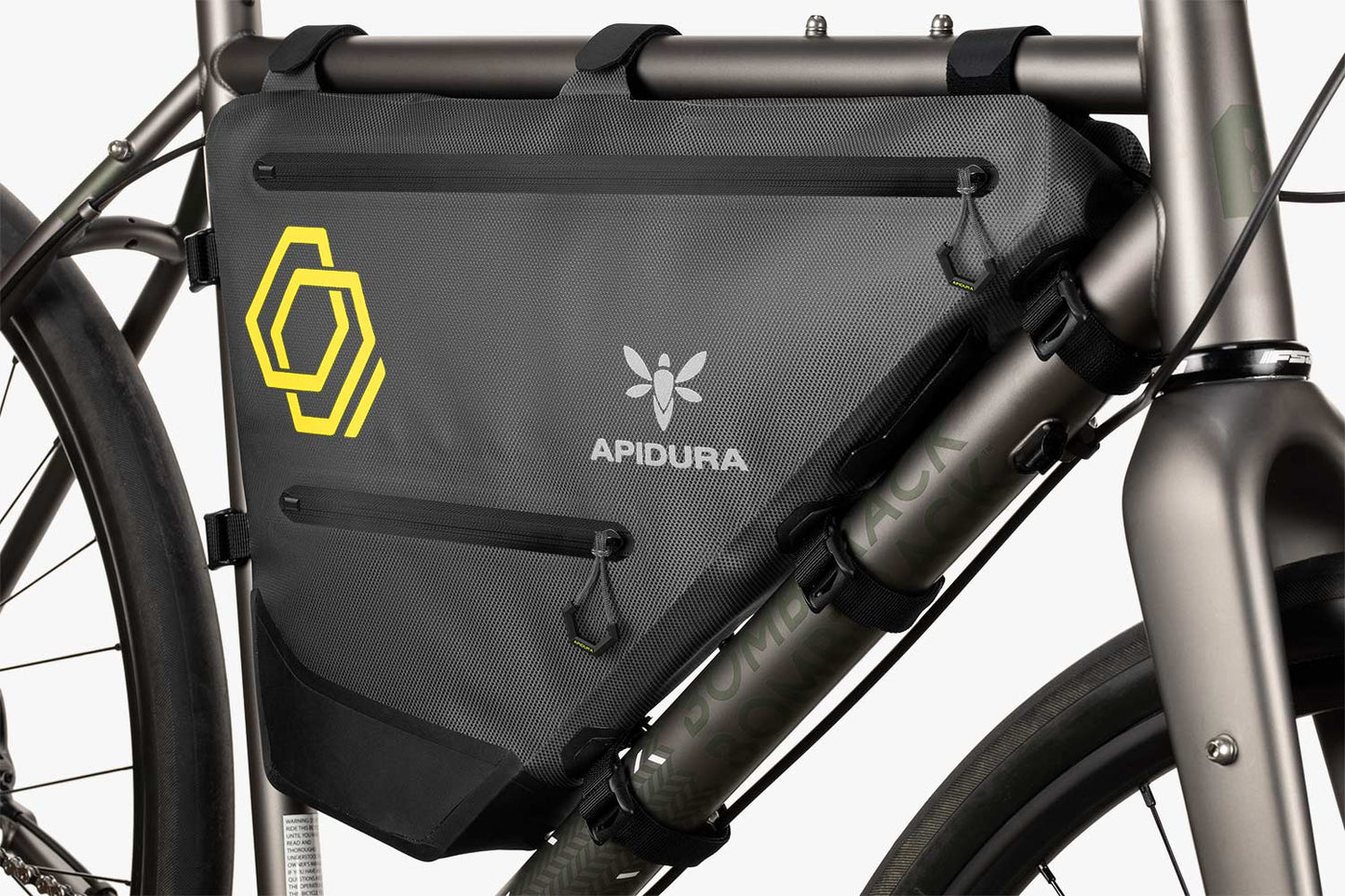 Ramväska APIDURA EXPEDITION FULL FRAME PACK S 7,5 L Svart